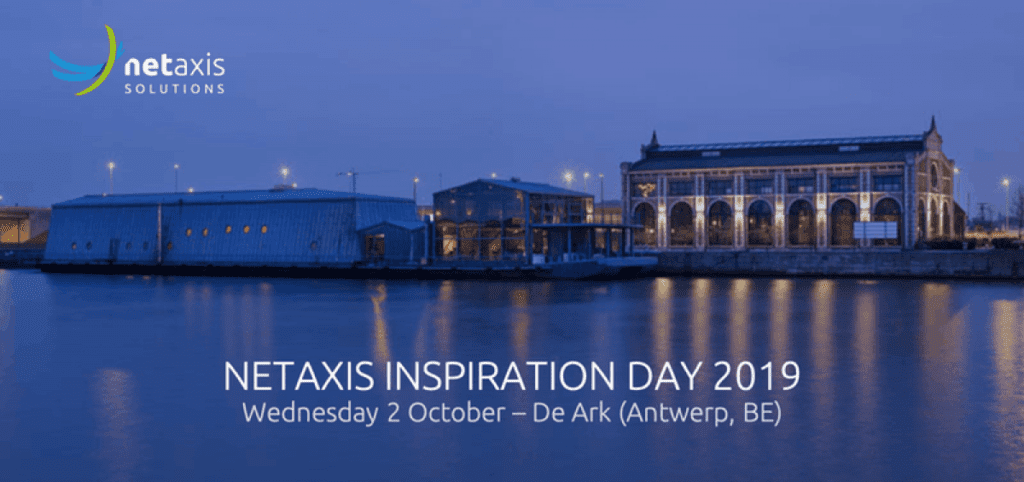 Netaxis Inspiration Day 2019