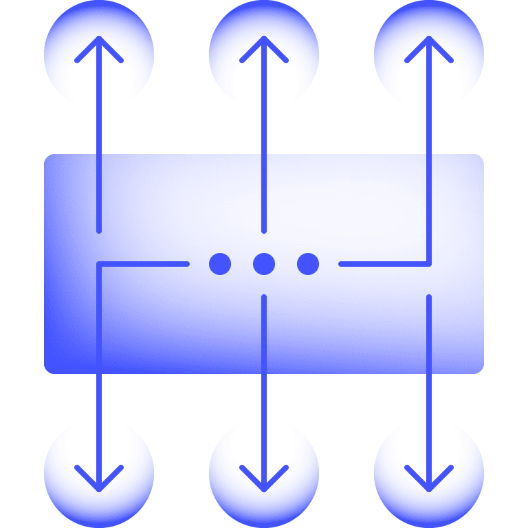 icon algorithm structure