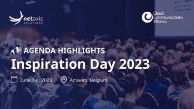 Inspiration Day Agenda Highlights